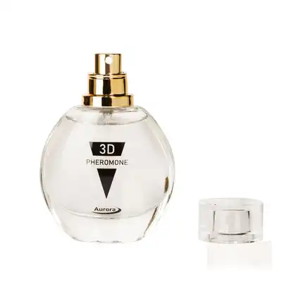 3D PHEROMONE UNDER 25  30ml