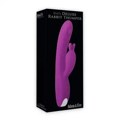 A&amp;E EVES DELUXE RABBIT THUMPER