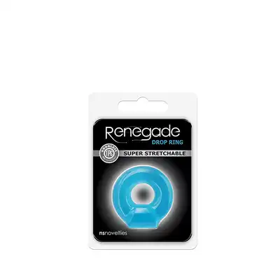 RENEGADE DROP RING BLUE