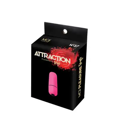 Wibrator-MAI No.37 VIBRATING BULLET PINK