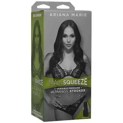 Main Squeeze Ariana Marie