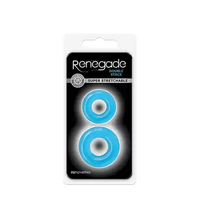 RENEGADE DOUBLE STACK BLUE