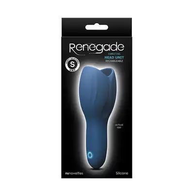 RENEGADE HEAD UNIT BLUE