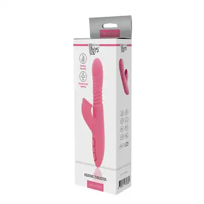 VIBES OF LOVE HEATING THRUSTER