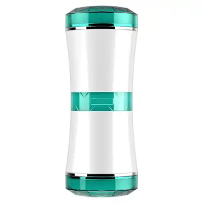 Masturbator-Masturbation Cup - Double Ends