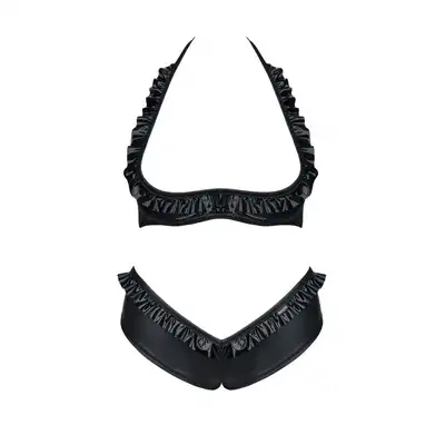 Bielizna-Lea Black XL