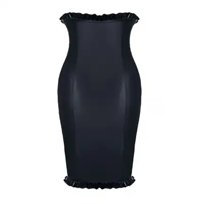 Bielizna-Ingrid Black XL