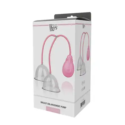 DREAM TOYS BREAST ENLARGEMENT PUMP