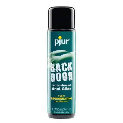 Żel-pjur Backdoor Panthenol glide 100ml.-waterbased lubricant with hyaluronan