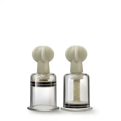 TEMPTASIA CLIT AND NIPPLE TWIST SUCKERS
