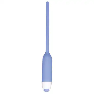 Wibrator-Silicone Dilator