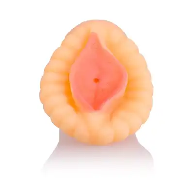 Sztuczna pochwa z łechtaczką masturbator wagina