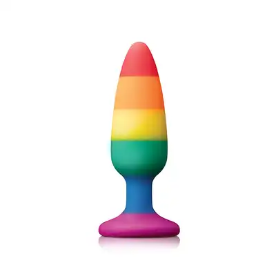 Colours - Pride Edition. Rozmiar M. Tęczowy, śliczny koreczek. 