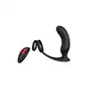 CHEEKY LOVE REMOTE P-PLEASER BLACK