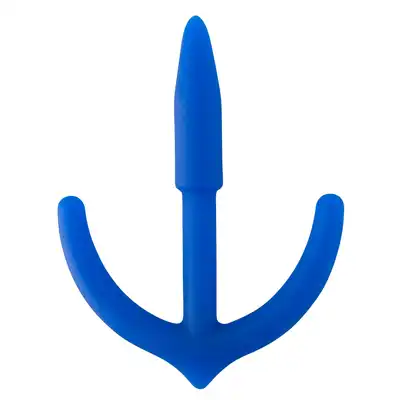 Plug- Penisplug Sperm blau