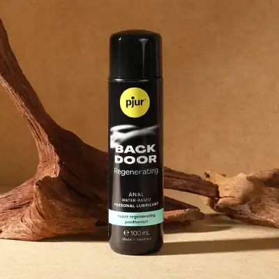 Żel-pjur Backdoor Panthenol glide 100ml.-waterbased lubricant with hyaluronan