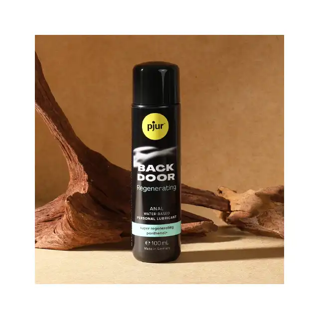 Żel-pjur Backdoor Panthenol glide 100ml.-waterbased lubricant with hyaluronan