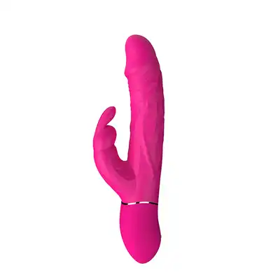 VIBES OF LOVE COCKY RABBIT MAGENTA