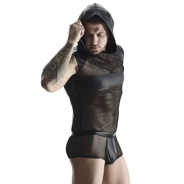 65-SET005-BLACK-XXL