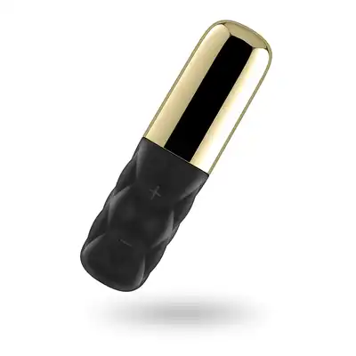 SATISFYER MINI LOVELY HONEY GOLD