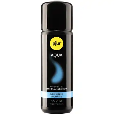 Żel-pjur Aqua 500ml.waterbased personal lubricant