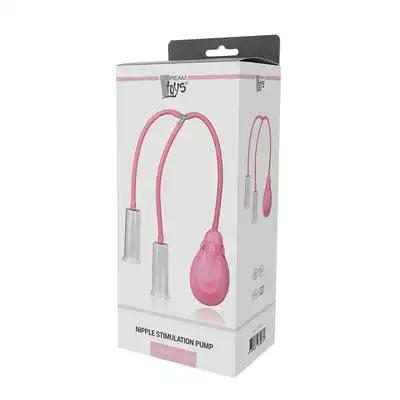 DREAM TOYS NIPPLE STIMULATION PUMP