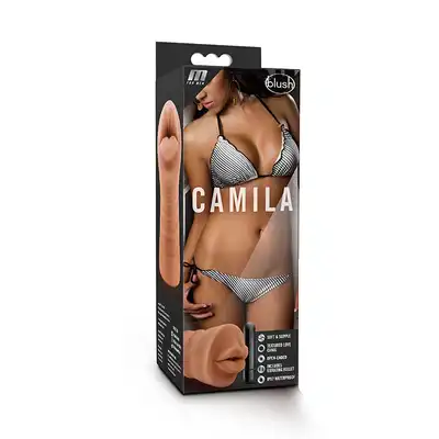 M FOR MEN CAMILA MOCHA