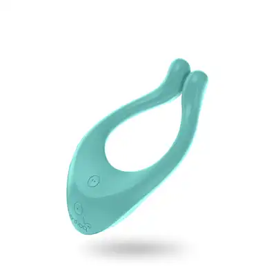 SATISFYER PARTNER MULTIFUN 1 TURQUOISE