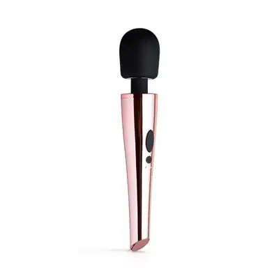 Rosy Gold - Nouveau Wand Massager - Wibrator Magiczna Różdżka.