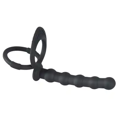 BV- Cock &amp; Ball ring