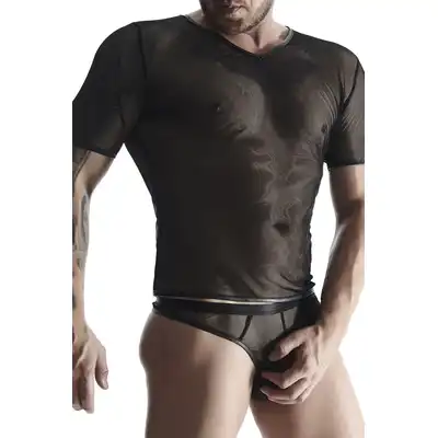 65-TSH008-BLACK-XL