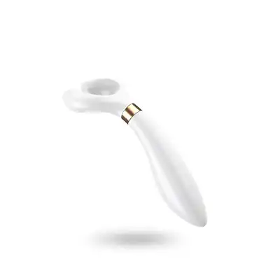 SATISFYER PARTNER MULTIFUN 3 WHITE