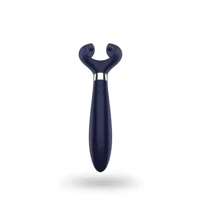 SATISFYER PARTNER MULTIFUN 3 BLUE
