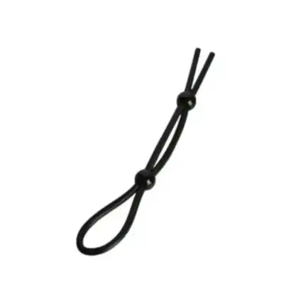 Stud 01 black  adjustable stud cockring