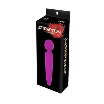 MAI No.88 RECHARGEABLE MASSAGER PINK