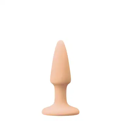COLOURS PLEASURES MINI PLUG FLESH