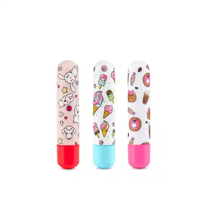 THE COLLECTION SWEETS BULLET FISHBOWL
