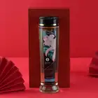 Shunga - Erotic Massage Oil Island Blossom. Olejek do masażu erotycznego 240 ml o kwitnących kwiatów.