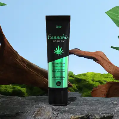 Żel-LUBRIFICANT CANNABIS 100 ml