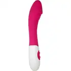 Romy g pink 20 cm silicone vibrating 10 speed