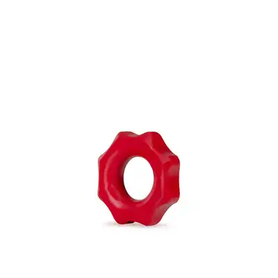 STAY HARD NUTZ RED