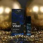 Orgie - Żel-SEXY VIBE! - LIQUID VIBRATOR - Wibrator w płynie. 15 ML Niesamowity efekt wibracji.