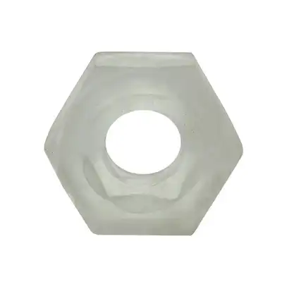 Anello Fallico Timeless Exapleasure (trasparente)
