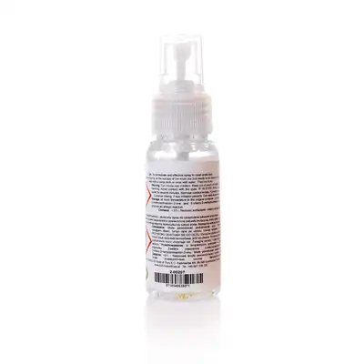 BSeries - Toy Cleaner 50 ml. Wysokiej jakości preparat do higienicznego czyszczenia zabawek erotycznych do każdego rodzaju materiału