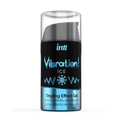 Żel-VIBRATION ICE 15 ml