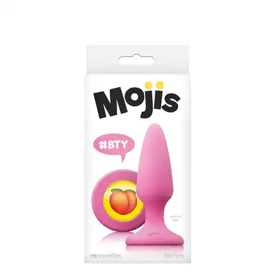 MOJIS BTY MEDIUM PINK