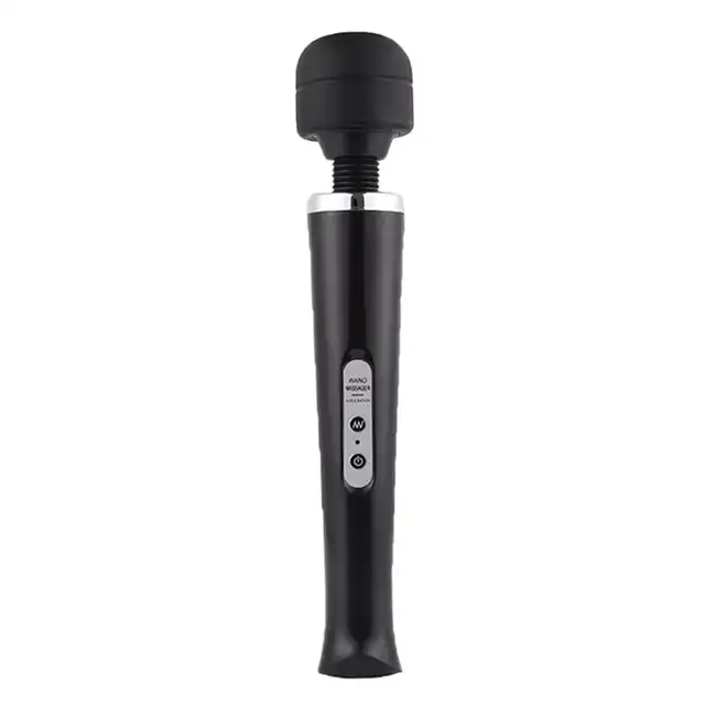 Powerwand  purple big size wand massager