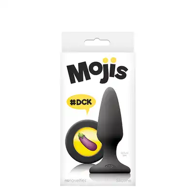 MOJIS DCK MEDIUM BLACK