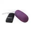 T rex remote egg purple remote control egg 12 speed