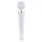 Powerwand  white eu plug big size wand massager